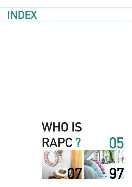 Catalog RAPC PT September