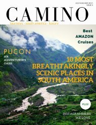 Camino Issue #3