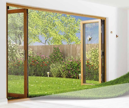 UPVC bi folding door brochure