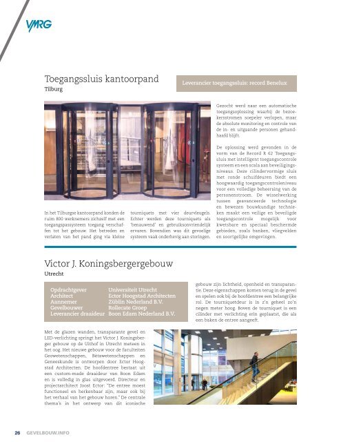 Gevelbouw 4 2017