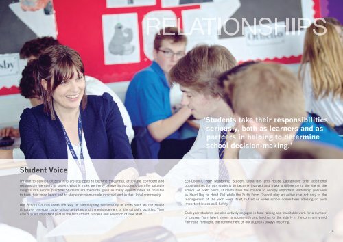 Cotswold School Prospectus 2016 complete for web