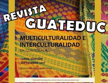 RevistaGUATEDUC