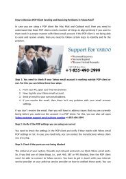 Call Yahoo Customer Care +1-855-490-2999 Phone Number