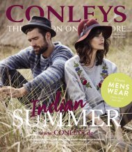 Каталог Conleys осень 2017. Заказ одежды на www.catalogi.ru или по тел. +74955404949