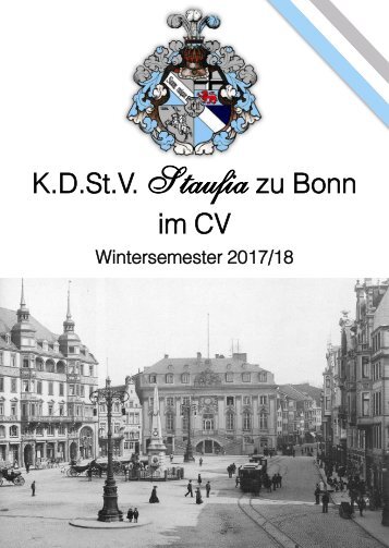 Semesterprogramm WiSe 2017/18