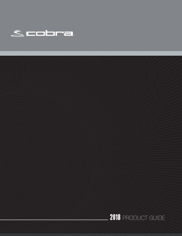 2018_COBRA_Katalog