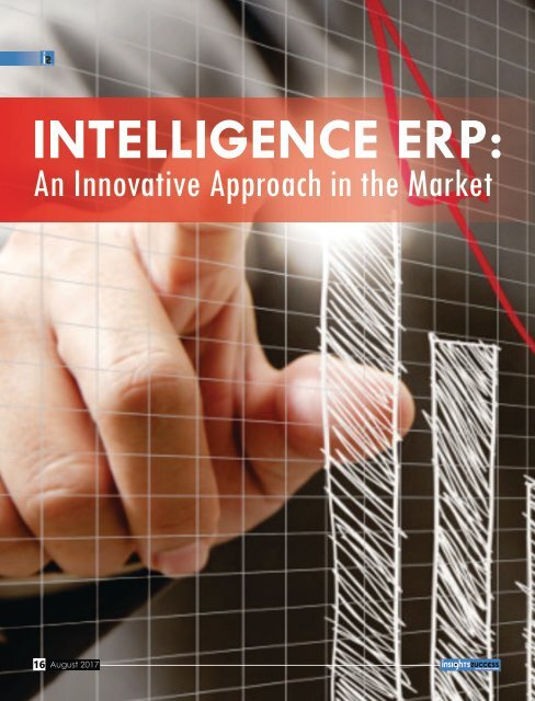 Insights Success  The 10 Fastest Growing ERP Solution Provider Companies 