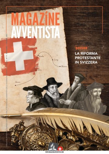 Magazine Avventista     Nº 11 - SETTEMBRE / OTTOBRE 2017