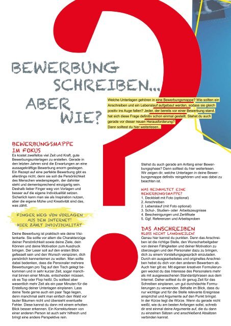 Jobmesse Zeitschrift Rostock Herbst2017