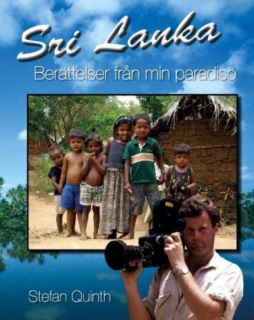 SriLanka - Berättelser från min paradisö