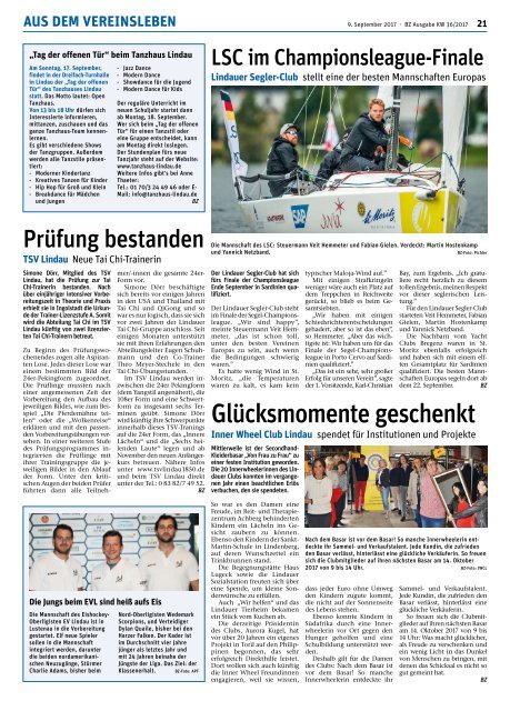 09.09.2017 Lindauer Bürgerzeitung