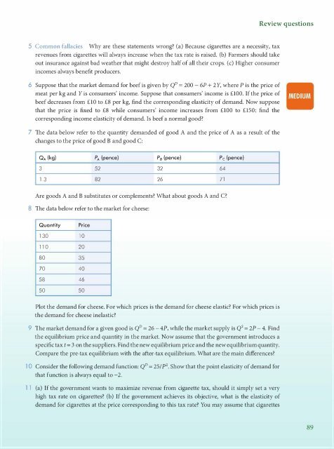 David K.H. Begg, Gianluigi Vernasca-Economics-McGraw Hill Higher Education (2011)