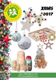 Christmas Catalogue 2017
