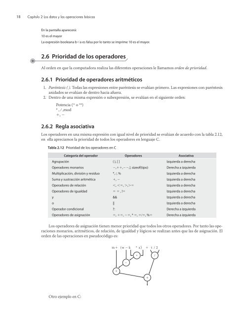 Diseno de algoritmos y su codificacion en lenguaje C  