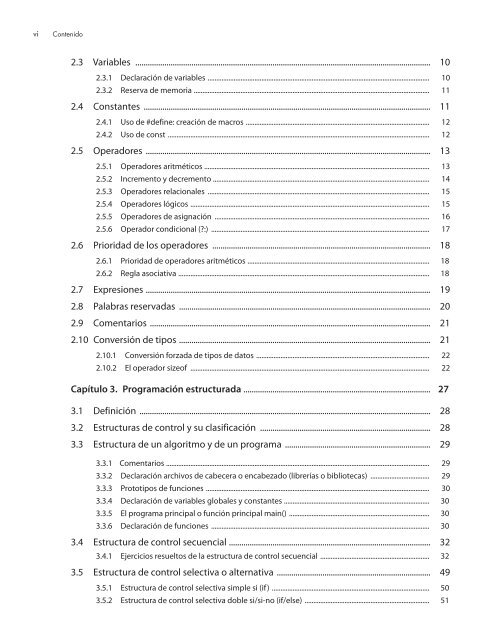 Diseno de algoritmos y su codificacion en lenguaje C  