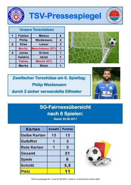 TSV-Pressespiegel-7-070917