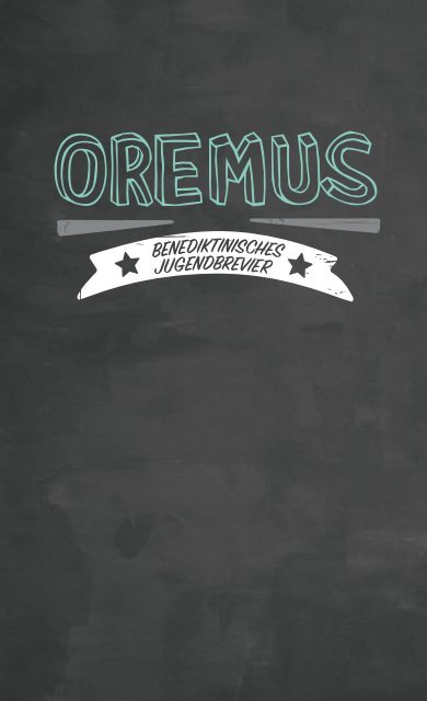 oremus_testseiten einzeln