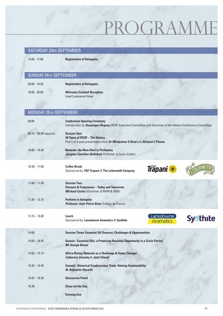 Athens Onsite Programme web
