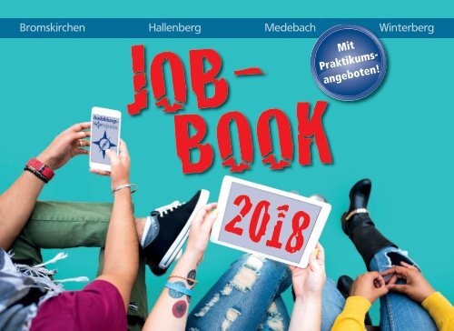 Job-Book 2018