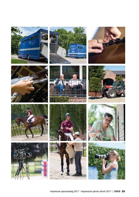 Dutch Sport Horse Sales catalogue 2017 - rob ehrens vervangen