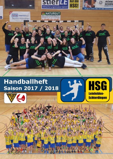 HSG-LE Saison 2017/2018