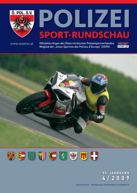 ö polsv - Österreichischer Polizeisportverband