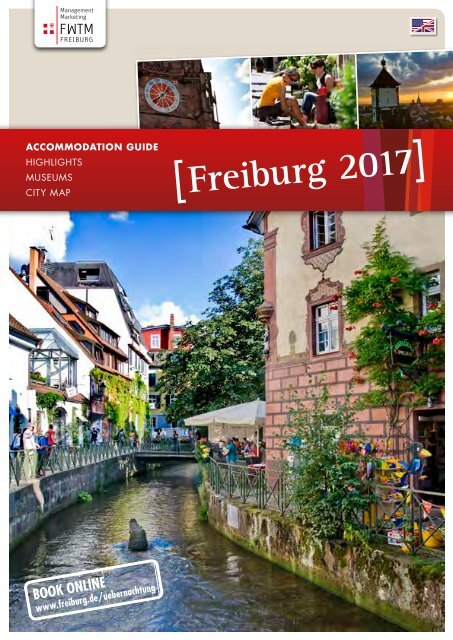 01 Freiburg Accomodation Guide English