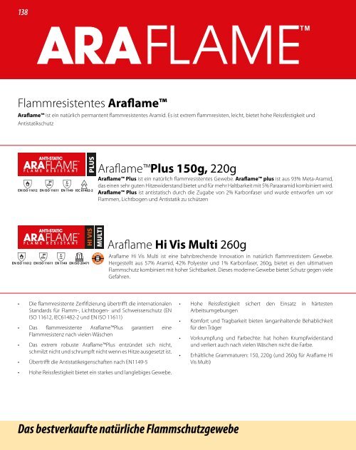  Gebr. RUNDE GmbH - B2B - Brand- und Brandschutz vom Katalog 2017