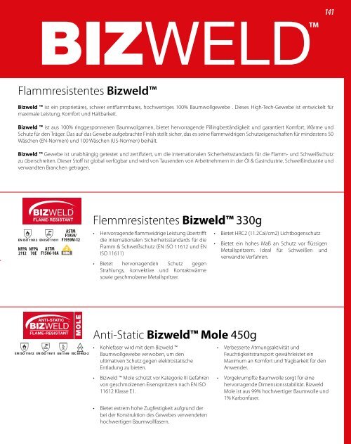  Gebr. RUNDE GmbH - B2B - Brand- und Brandschutz vom Katalog 2017
