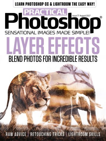 Practical_Photoshop__Issue_77__August_2017