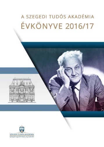 SZTA Évkönyv 2016/17