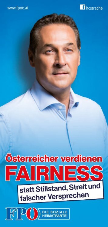 Österreicher verdienen Fairness