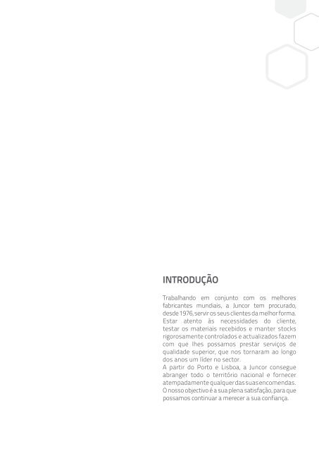 Catálogo JUNCOR - Edição 02