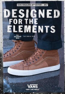 Vans Magazines