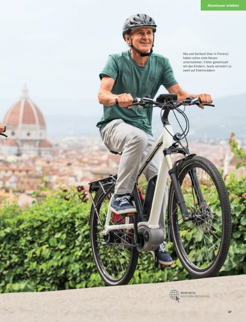 Bosch eBike Systems Magazin 2018