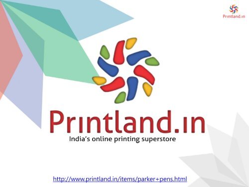 Name Printed Parker Pens - Buy Personalized or Customized Parker Ball Pens with Name Printing Online in India