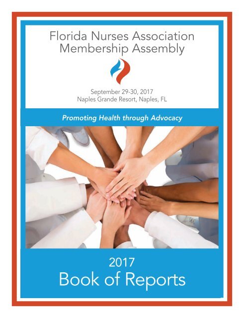 2017 FNA Book of Reports