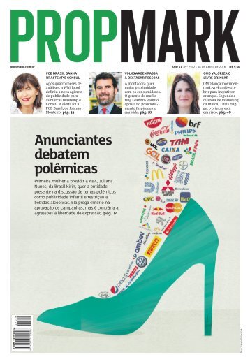 edição de 18 de abril de 2016