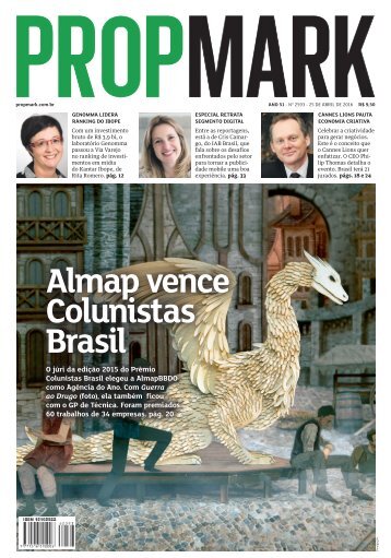 edição de 25 de abril de 2016