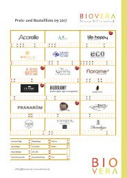Preis- und Bestellliste September 2017