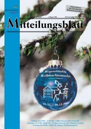 Kultur- und Mehrgenerationenhaus im Dezember - Landkreis ...