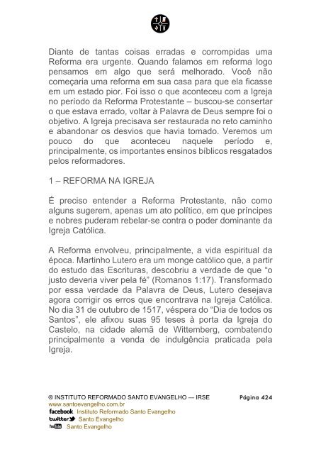 E-BOOK COLEÇÃO DE ARTIGOS