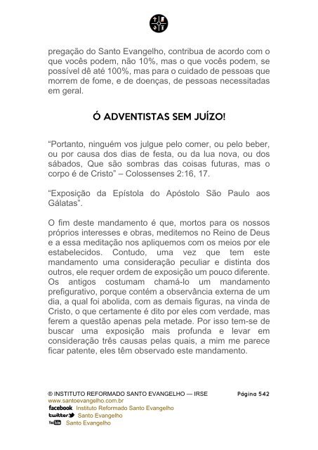 E-BOOK COLEÇÃO DE ARTIGOS