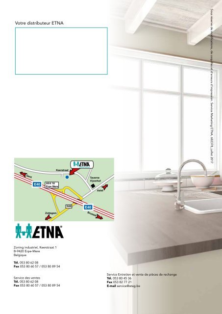 ETNA brochure FR