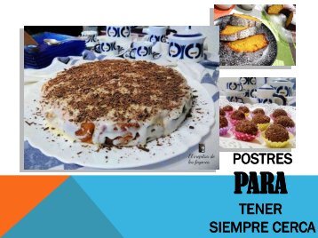 REVISTA DIGITAL  POSTRES PARA TENER SIEMPRE CERCA.pdf1