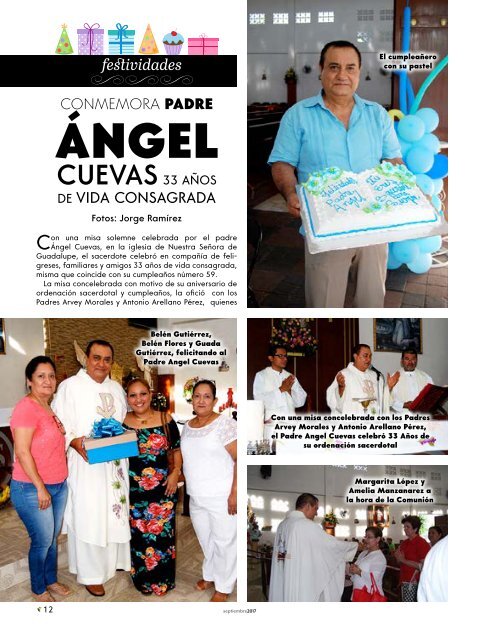 Revista Presencia Acapulco 1063