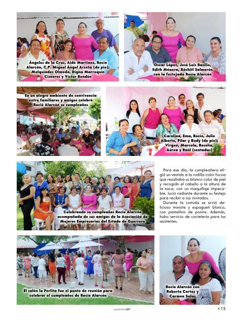 Revista Presencia Acapulco 1063