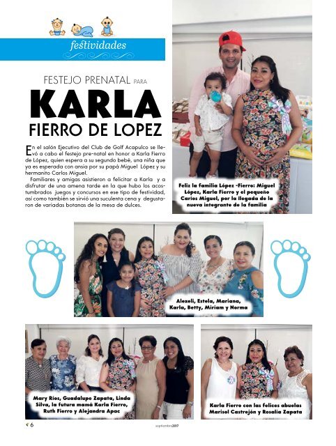 Revista Presencia Acapulco 1063