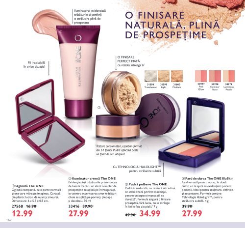 Oriflame  C13 