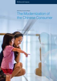 2016 China Consumer Report The Modernization of the Chinese Consumer-2